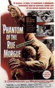 Phantom of the Rue Morgue