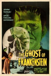 The Ghost of Frankenstein