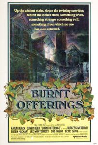 Burnt Offerings