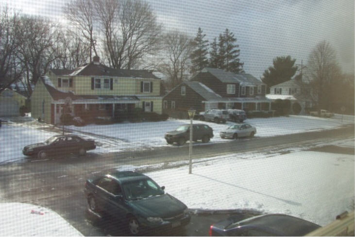 More of the neighborhood