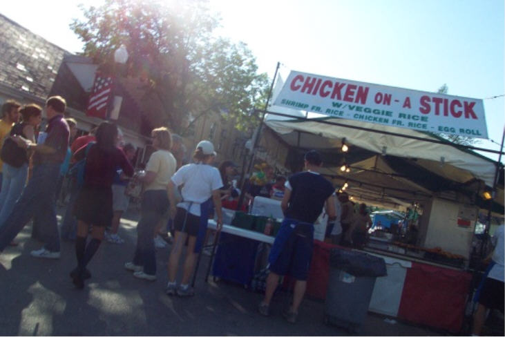 38th Central PA Arts Fest