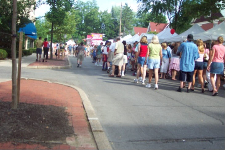 38th Central PA Arts Fest