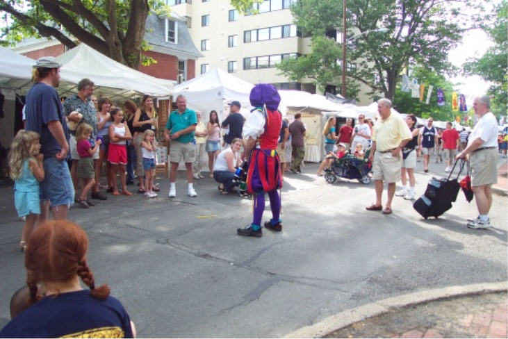 38th Central PA Arts Fest
