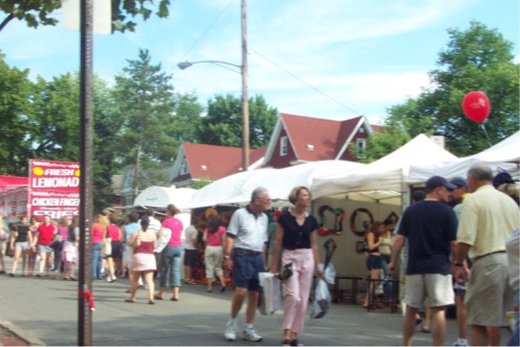 38th Central PA Arts Fest
