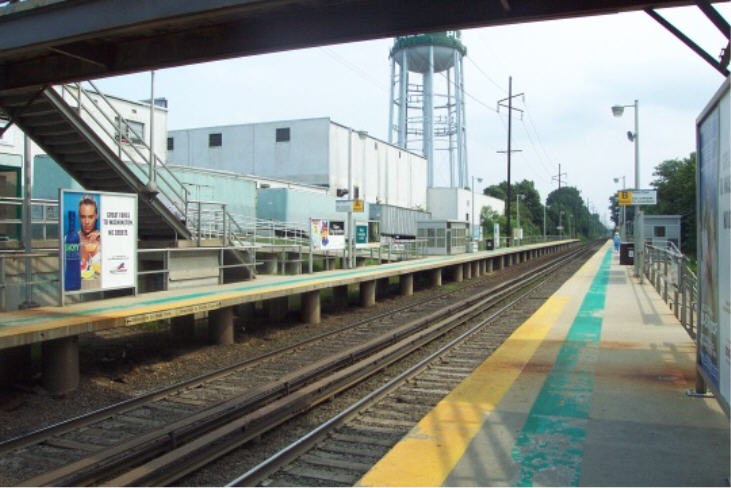 Towards Suffolk County