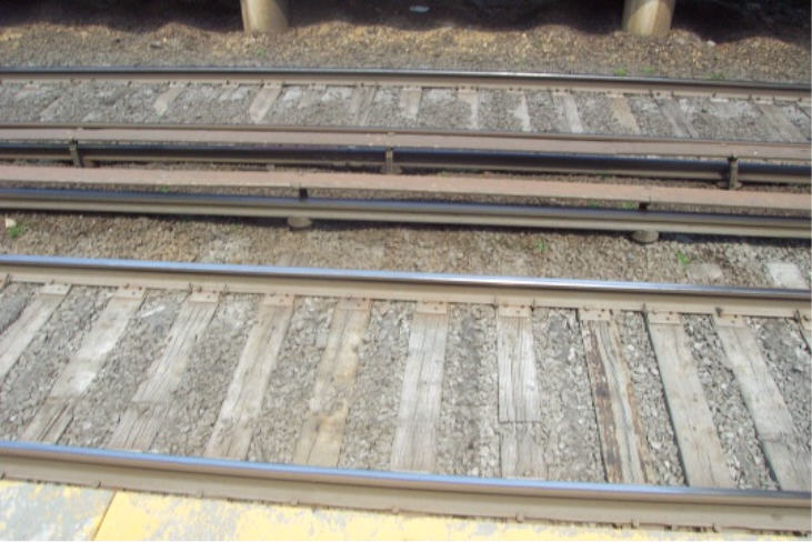 Tracks