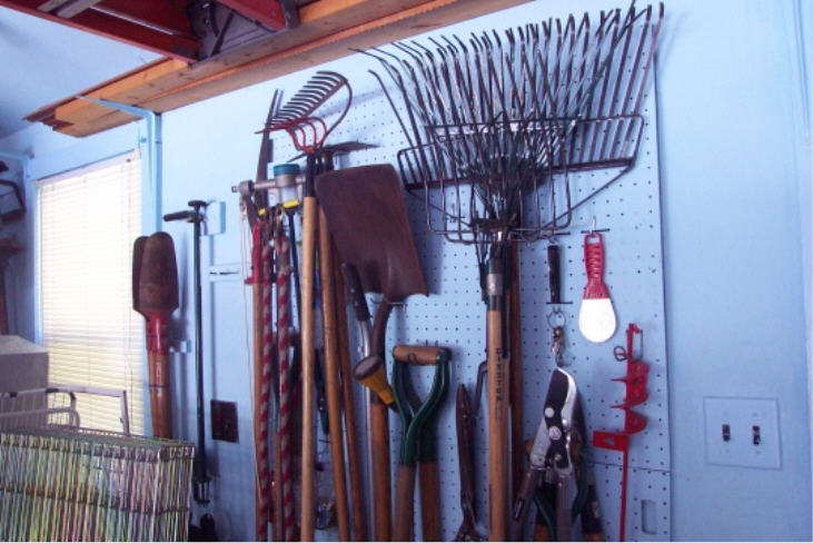 Gardening tools