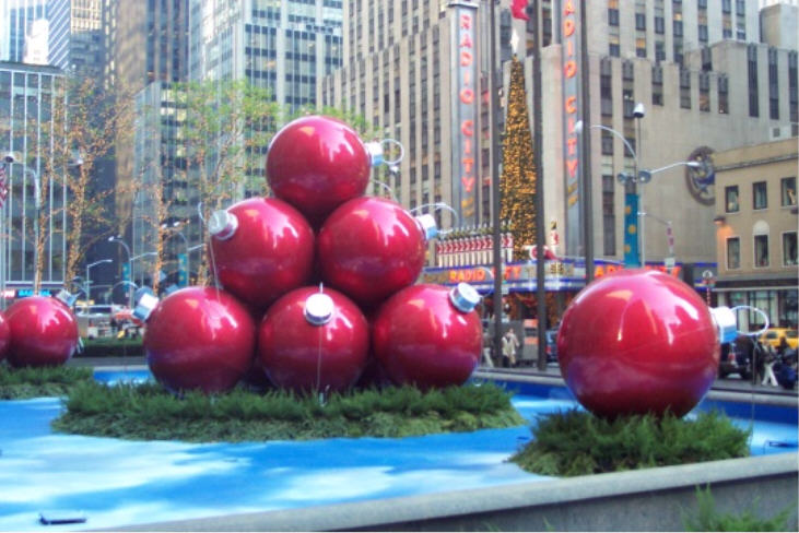 That must have been one hell of a Christmas tree.