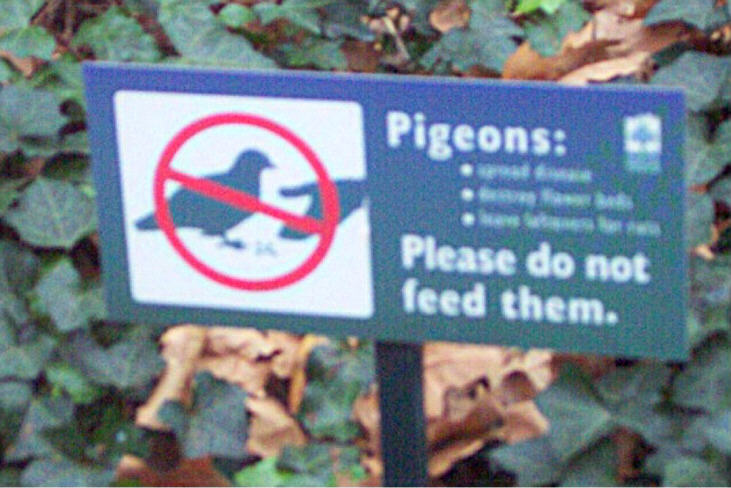 You have been warned.